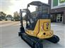 John Deere 2025 35 P Excavators