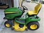 2020 John Deere X590