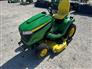 2020 John Deere X590