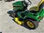 2020 John Deere X590