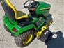 2020 John Deere X590