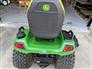 2020 John Deere X590