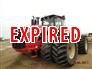 2014  Versatile  450 4WD Tractor