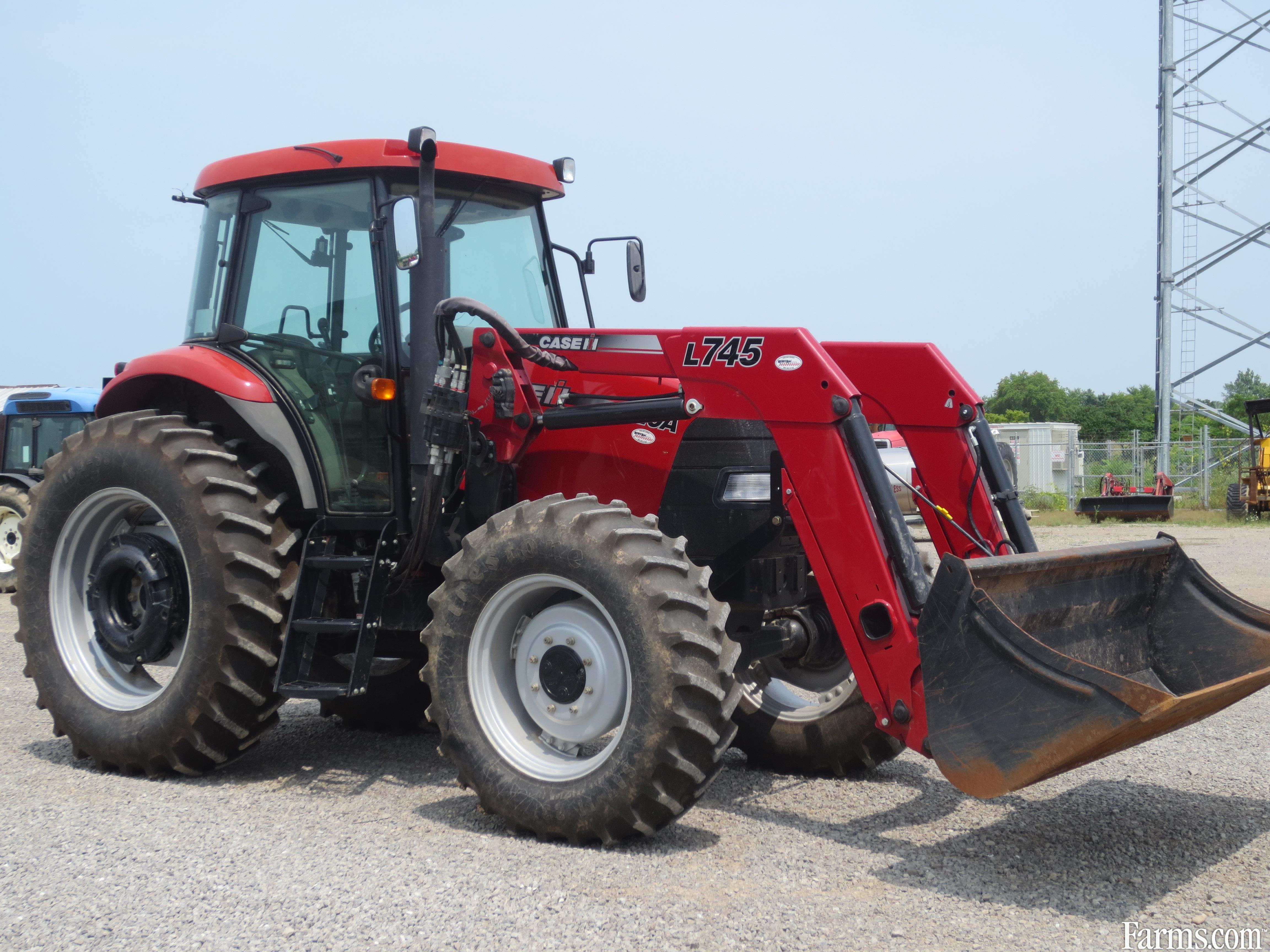 Case Ih Farmall A Loader Tractors For Sale Usfarmer Com