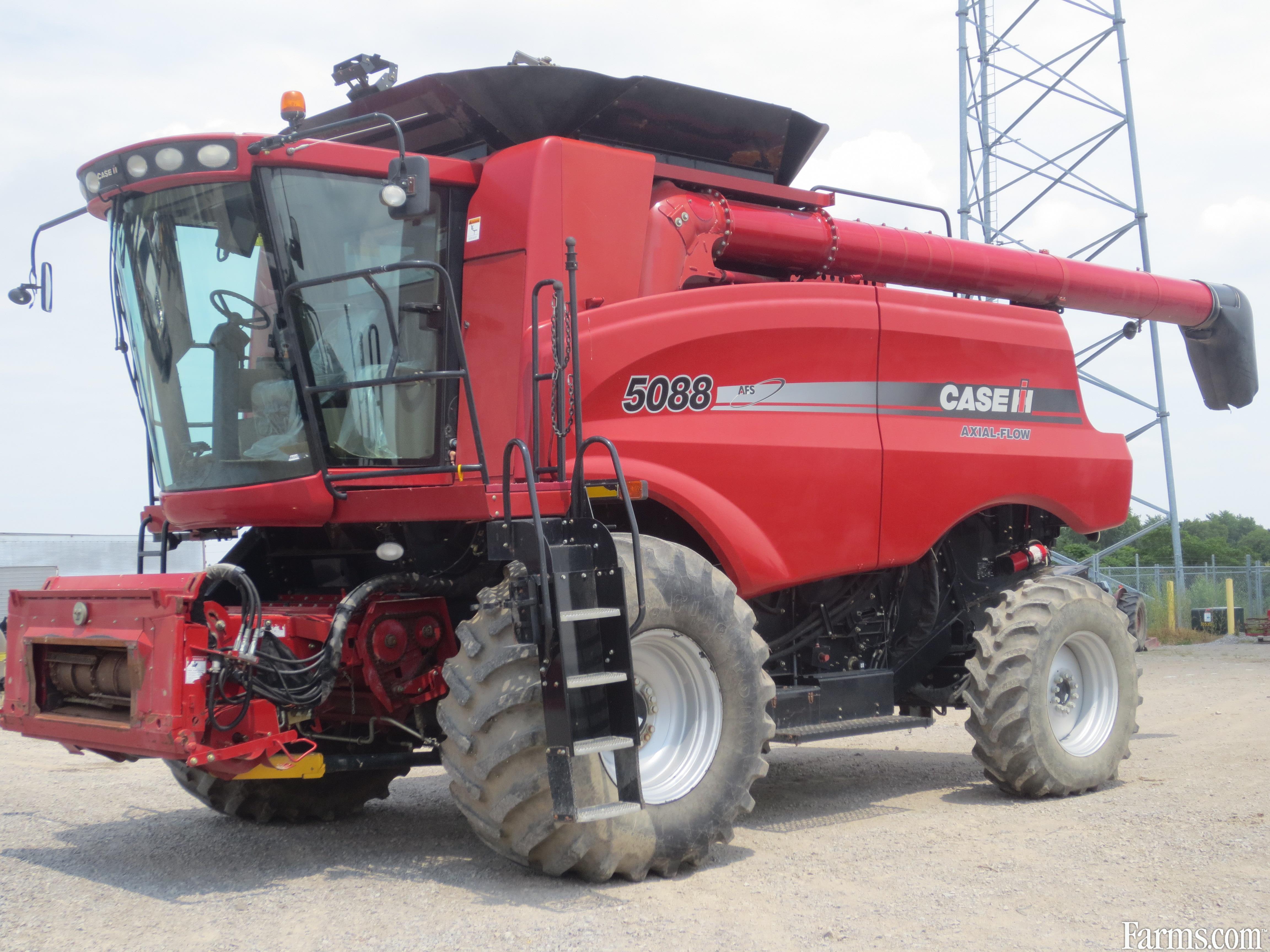 Case IH 5088 Axial Flow Combine for Sale