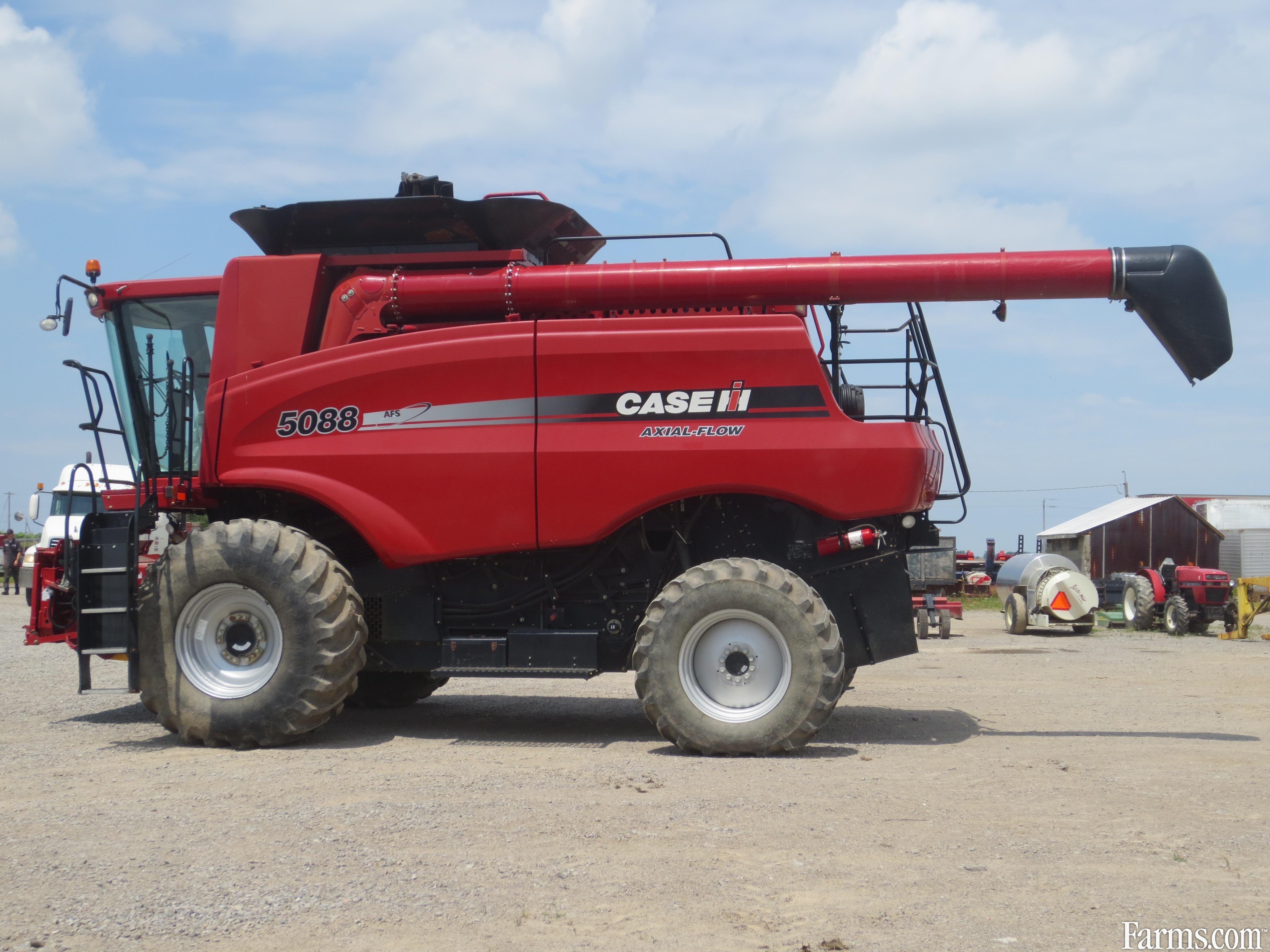 Case IH 5088 Axial Flow Combine for Sale