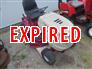 White WLT538K Lawn Tractor