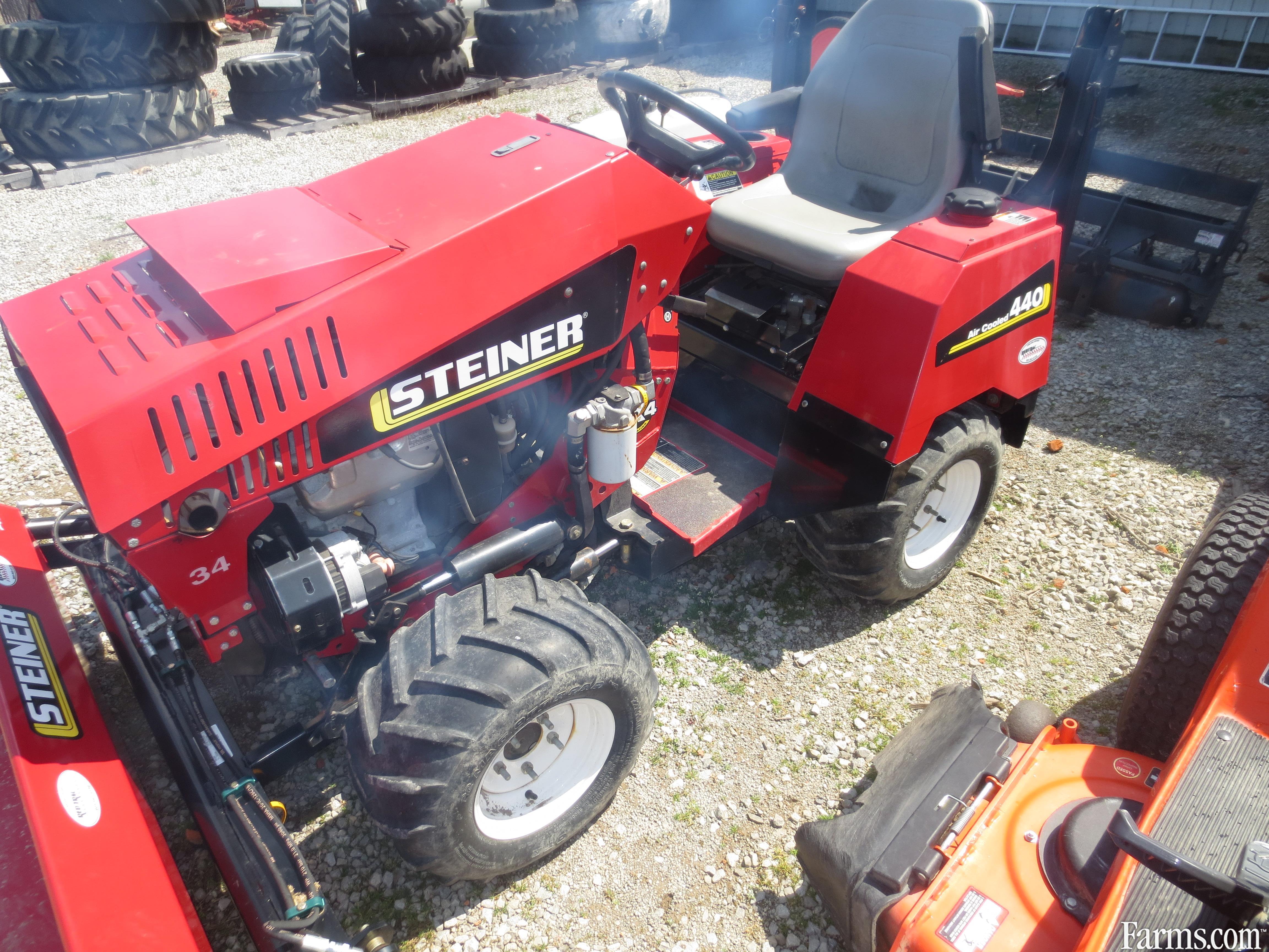 Steiner 2016 440 Other Tractors for Sale