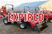 2008 Massey Ferguson GC2600L Tractor