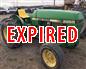 John Deere 2255 Tractor