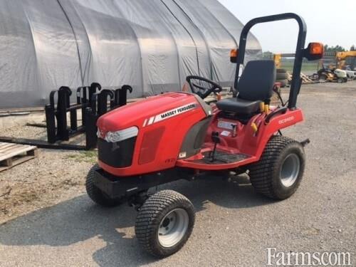 Massey Ferguson GC2400 Tractor for Sale | Farms.com