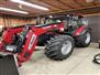 2019 Case IH 115C Tractor