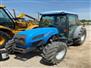 Used 00 Landini REX 95F Tractor