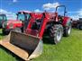 2017 Case IH FARMALL 105C Tractor