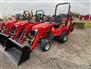 Massey Ferguson 2022 GC1723E Other Tractors