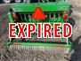 Used Frontier CS1360 Drill