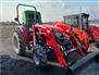 Used 2020 Massey Ferguson 2860E Tractor