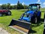 Used 2021 New Holland BOOMER 40 Tractor