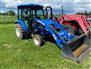 Used 2021 New Holland BOOMER 40 Tractor