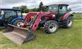 Used 2016 Case IH FARMALL 115C Tractor
