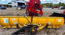 Used 2008 Fisher 9ft Plow