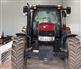 Used 2009 Case IH MAXXUM 115 Tractor