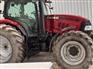 Used 2009 Case IH MAXXUM 115 Tractor