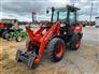 Used 2021 Kubota R540 Wheel Loader