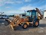 CASE 580N Backhoes & Loader