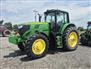 John Deere 2016 6155M Loader Tractors