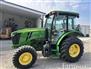 John Deere 2017 5100E 4WD