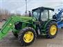 John Deere 2017 5075M 4WD