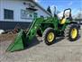 John Deere 2014 5065E Loader Tractors