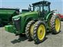 2014 John Deere 8320R 4WD Tractor