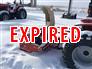 Farm King PR600 Snow Blower