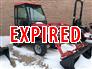 2015 Mahindra Max26XL Tractor - Compact