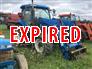 2008 New Holland T6020 Tractor