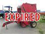 Gehl 1470 Round Baler