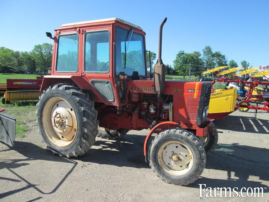 Belarus 560 Other Tractors for Sale | USFarmer.com