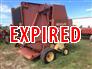 New Holland 644 Round Baler