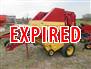 1991 New Holland 630 Round Baler