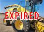New Holland FX58 Forage Harvester