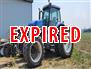 New Holland TG255 Tractor