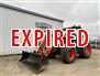 Used 2019 Kubota M7-152P-PS Tractor Loader
