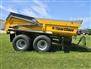 Used BearClaw 24T Trailer - Dump