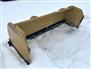 Used HLA SP2500-96 Snow Blade