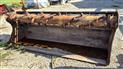 Used HLA 84" Silage Defacer Bucket Tractor
