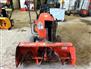 Used 2000 Kubota T2080 Lawn Tractor