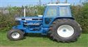 Used Ford 7700 Tractor