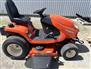 Used 2015 Kubota GR2120 Lawn Tractor